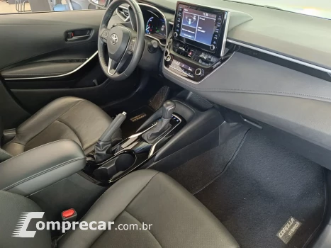 COROLLA 1.8 VVT-I HYBRID ALTIS CVT