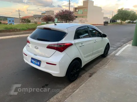 HB20 1.0 12V Comfort