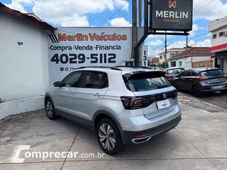 T-CROSS 1.0 200 TSI Comfortline