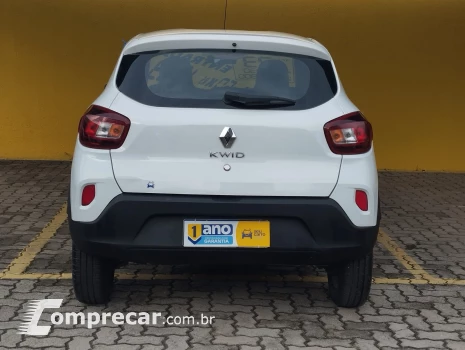 Kwid Intense 1.0 12v SCe (Flex)