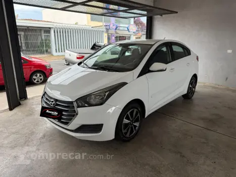 HB20 1.6 Comfort 16V