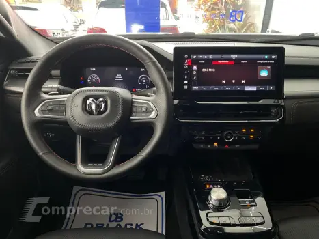 RAMPAGE R/T HURRIC. 4 2.0 TB CD 4X4 Aut.