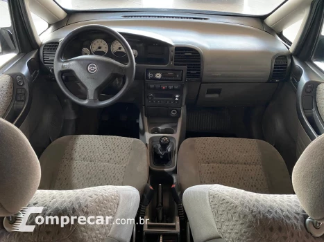 ZAFIRA 2.0 MPFI Elegance 8V