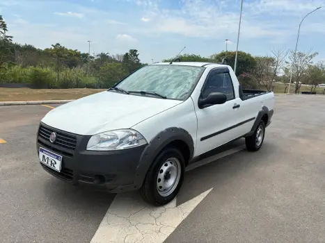 Fiat STRADA 1.4 MPI Working CS 8V 3 portas