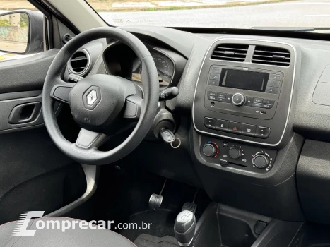 KWID 1.0 12V SCE ZEN