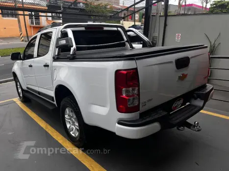 S10 Pick-Up Advantage 2.5 Flex 4x2 CD