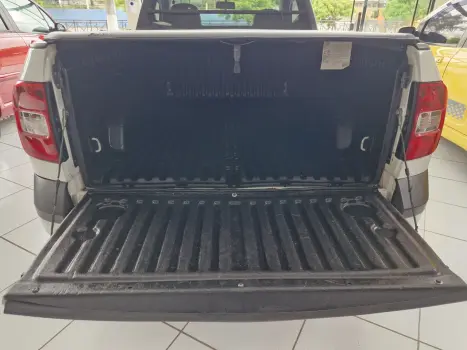 Saveiro 1.6 16V FLEX MSI TRENDLINE CABINE SIMPLES