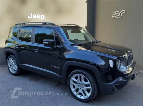 RENEGADE 1.8 16V Limited