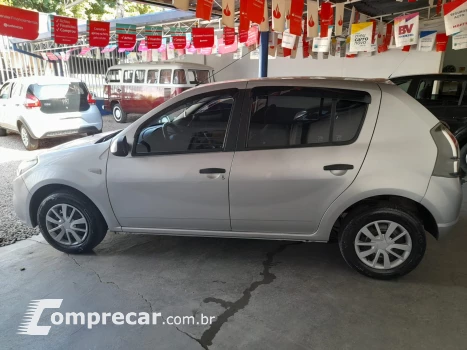 SANDERO 1.0 Expression 16V