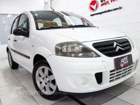 C3 - 1.4 I GLX 8V 4P MANUAL