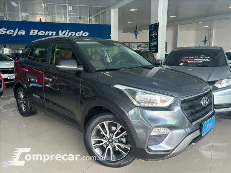 CRETA 2.0 16V FLEX PRESTIGE AUTOMÁTICO