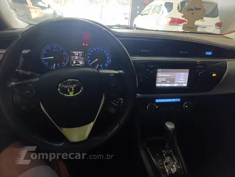 COROLLA 2.0 XEI 16V