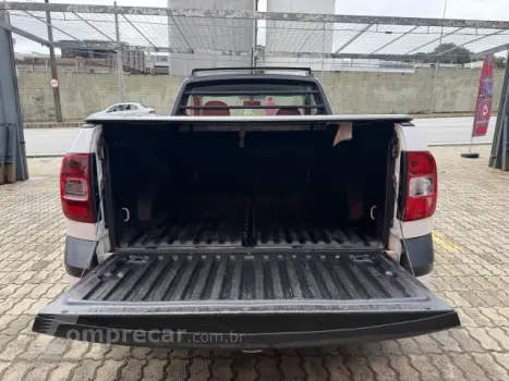 SAVEIRO - 1.6 MI TRENDLINE CS 8V 2P MANUAL