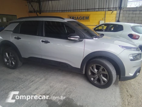 C4 CACTUS FEEL 1.6 16V Flex Aut.