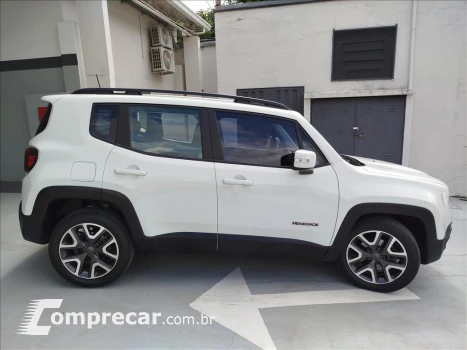 RENEGADE 2.0 16V TURBO DIESEL LONGITUDE 4P 4X4 AU