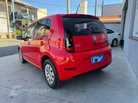 CROSS UP 1.0 MPI 12V