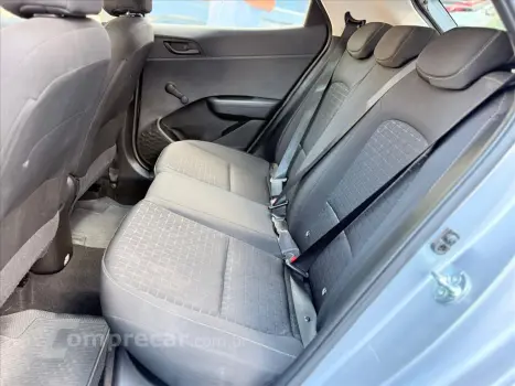 HB20 1.0 12V FLEX SENSE PLUS MANUAL