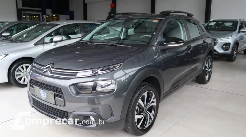 CITROEN C4 CACTUS 1.6 VTI 120 Feel Pack Eat6 4 portas