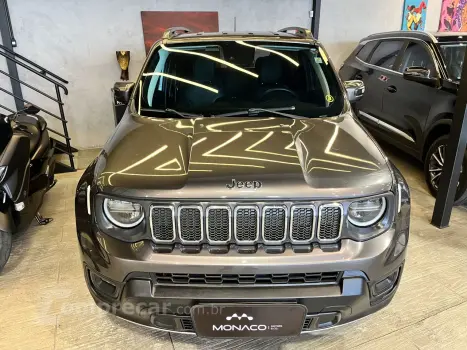 Renegade 1.3 16V 4P FLEX T270 LONGITUDE TURBO AUTOMÁTICO