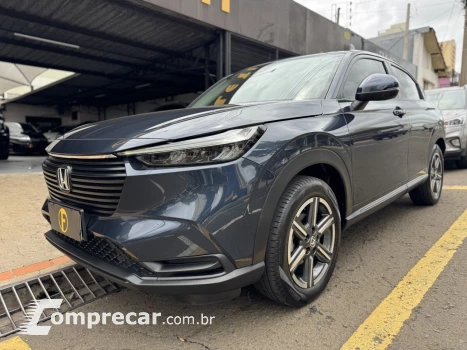 Honda HR-V 1.5 16V 4P FLEX EX AUTOMÁTICO CVT 4 portas