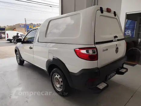 STRADA 1.4 MPI Working CS 8V