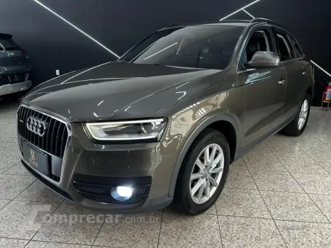 Audi Q3 2.0 TFSI Quat. 170/180cv S-tronic 5p 4 portas
