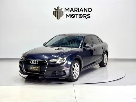 Audi A4 2.0 TFSI ATTRACTION GASOLINA 4P S TRONIC 4 portas