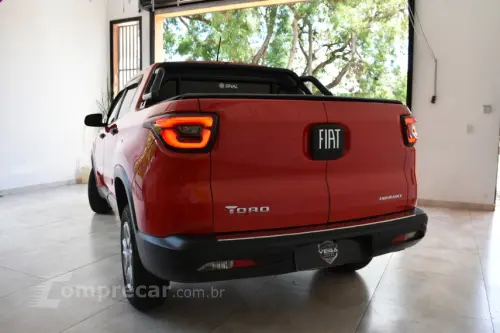 TORO 1.8 16V EVO Endurance AT6