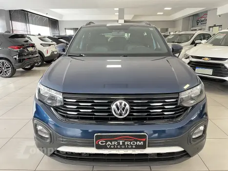 T-CROSS 1.0 200 TSI Comfortline