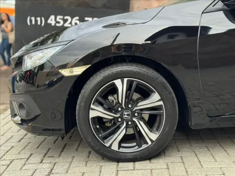 CIVIC 2.0 16vone EX
