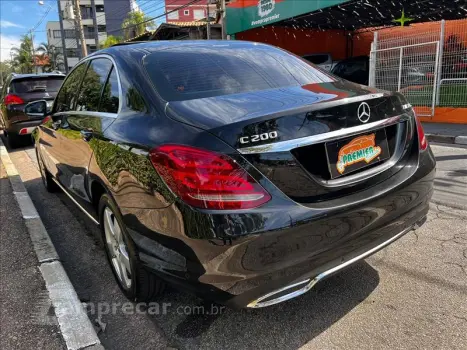 C 200 2.0 CGI Avantgarde 16V