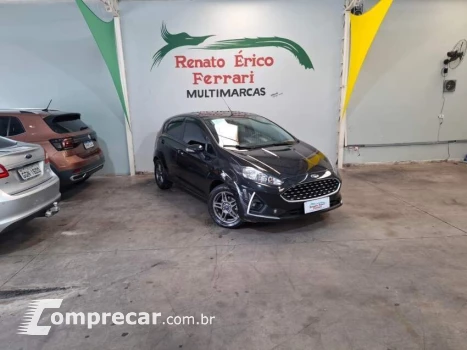 FIESTA 1.6 Tivct SEL