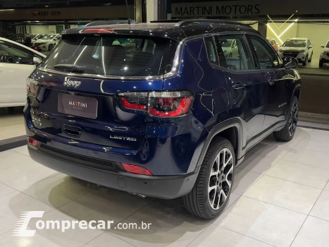 Compass 2.0 16V Diesel Limited 4X4 Automático