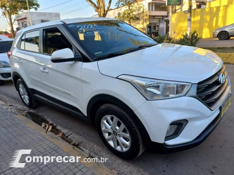 CRETA 1.6 16V Attitude