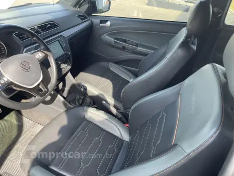 Saveiro 1.6 extreme Cd