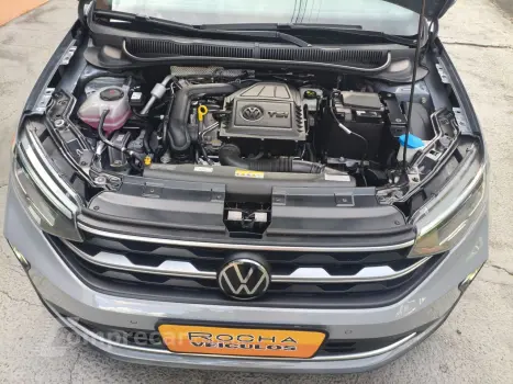 Nivus 1.0 4P FLEX 200 TSI HIGHLINE AUTOMÁTICO