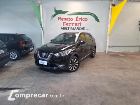 NISSAN KICKS 1.6 16V SL 4 portas