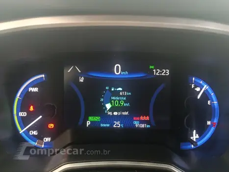 COROLLA 1.8 VVT-I HYBRID ALTIS CVT