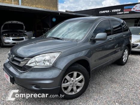 Honda CRV 2.0 LX 4X2 16V 4 portas