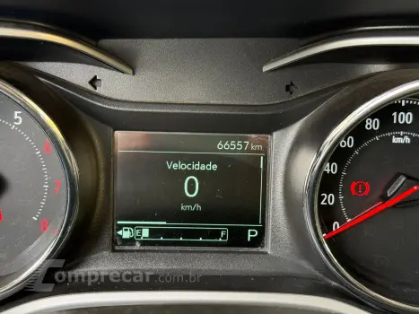 TRACKER LT 1.0 Turbo 12V Flex Aut.