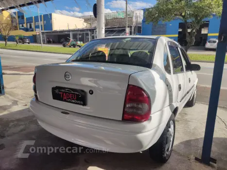 CORSA 1.0 MPFI Classic Sedan Life 8V