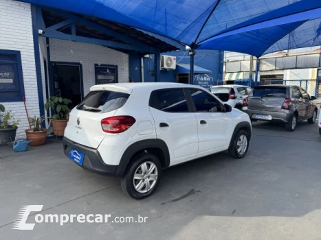 KWID - 1.0 12V SCE ZEN MANUAL