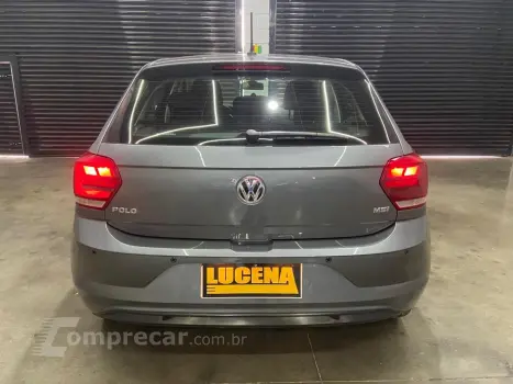 Polo 1.6 Msi Total Flex Manual