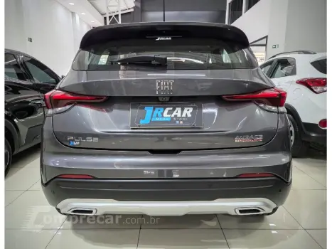 PULSE 1.0 TURBO 200 FLEX AUDACE CVT