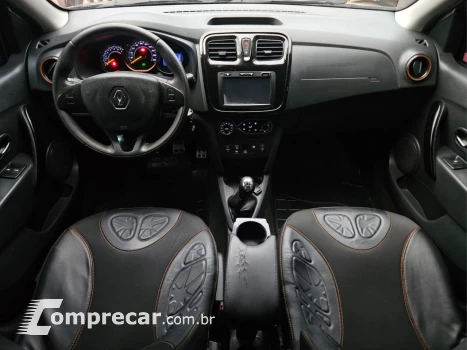 SANDERO STEPWAY Hi-Power 1.6 8V 5p