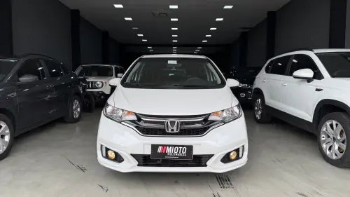 FIT LX 1.5 AUTOMÁTICO