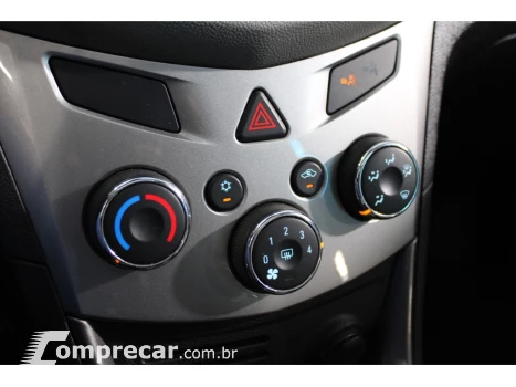 TRACKER 1.8 MPFI LTZ 4X2 16V FLEX 4P AUTOMATICO