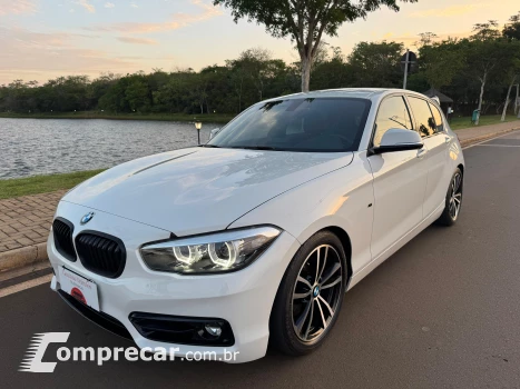 BMW 120I 2.0 16V Sport 4 portas