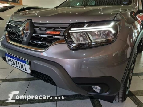 DUSTER ICONIC PLUS 1.3 TB 16V FLEX AUT.