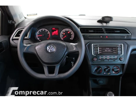 GOL 1.0 12V MPI Totalflex